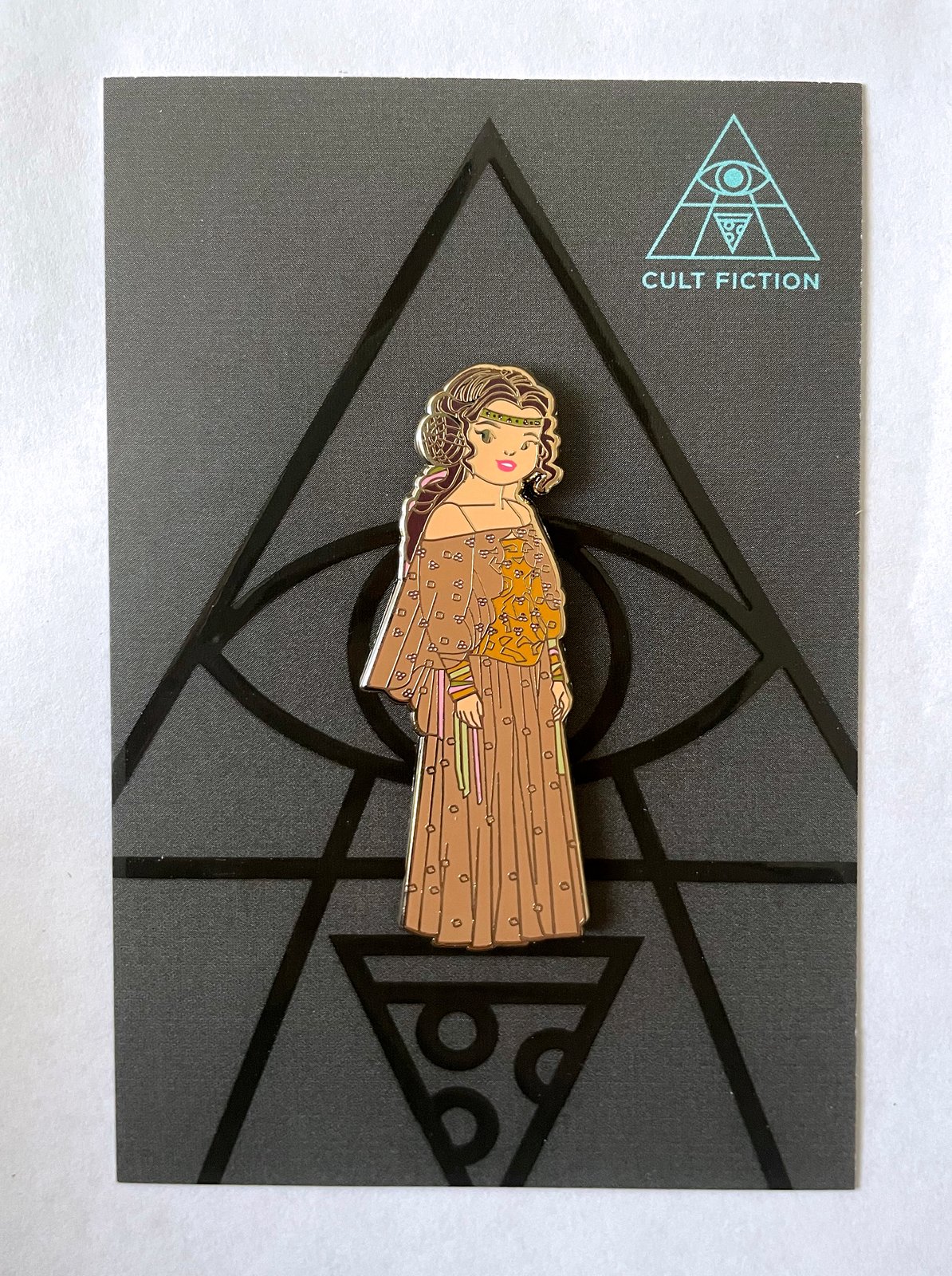 Padme store Pin